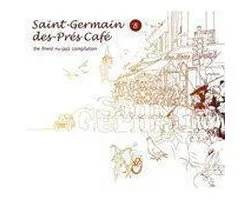 Various - St Germain - Saint Germain Des Pres Cafe Volume 8