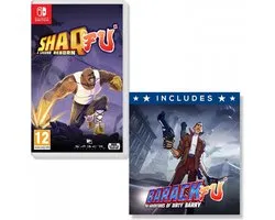 Shaq Fu A Legend Reborn - ES - Switch