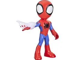 Marvel Spidey and His Amazing Friends Supersized Spidey - Speelfiguur