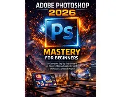 Adobe Photoshop 2026 Mastery For Beginners
