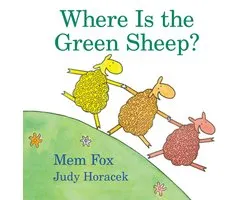 Where Is the Green Sheep?