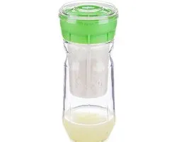 Kefirkaas Maker - Glazen Uitlekpot - 1400 ml