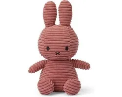 Nijntje Corduroy Dusty Rose 23cm ECO