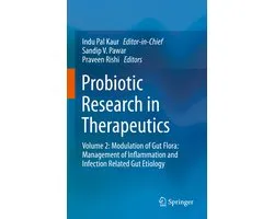 Probiotic Research in Therapeutics