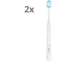 Bluem Tandenborstel Day to Day Ultra Soft - 2 stuks