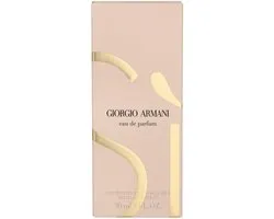 Giorgio Armani Sì eau de parfum, dames, 30 ml