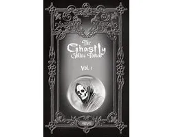 The Ghastly Gothic Tomes-The Ghastly Gothic Tomes Vol. 1