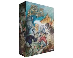 Raybox Games - The Cats of Mont Saint Michel - Box Set