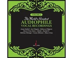 The World's Greatest Audiophile Vocal Recordings Vol. 4