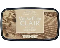 Versafine Clair Inkpad Sand Dune