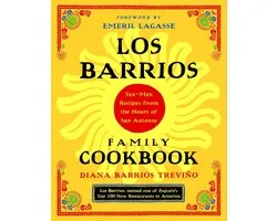 Los Barrios Family Cookbook