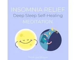 Insomnia Relief Deep Sleep Self-Healing Meditation