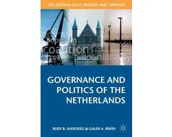 Governance & Politics Of Netherlands 4th