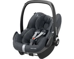 Maxi-Cosi Pebble Pro i-Size Autostoeltje - Essential Black