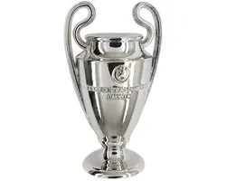 Trophée Replica 3D UEFA Champions League (4,5 cm)