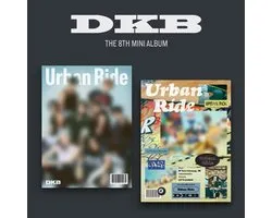 Dkb - Urban Ride (CD)