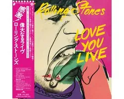The Rolling Stones - Love You Live (2 CD) (Limited Edition)