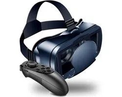 Lunettes VR avec Manettes - Lunettes VR - Lunettes VR