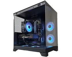 Xenith Essential Ardena Vision XT - Ryzen 5 7500F - Radeon RX 9060 XT 16G - 16 GB DDR5 - 1 TB Kingston ssd - Windows 11 Home