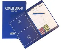 Sportec Coachmap - korfbal
