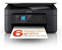 Epson Workforce WF-2910DWF - All-In-One Printer - Geschikt voor ReadyPrint