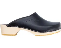 Skolys W-520.00 klompen - heren - dames - clogs - tuinklompen - werkklompen - verpleegkundige - ziekenhuis - instap - zwart - maat 37