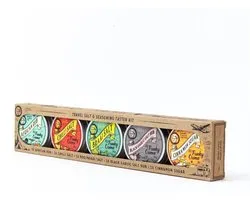 Funky Ouma - Tiny Taster 5-Pack - Giftset 110 gram