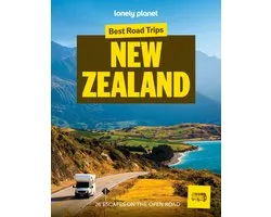Road Trips Guide- Lonely Planet Best Road Trips New Zealand