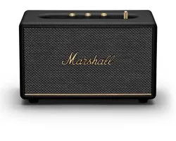 Marshall Acton III Bluetooth speaker, zwart