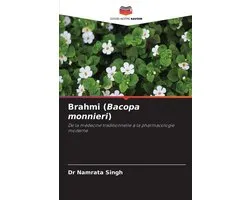 Brahmi (Bacopa monnieri)
