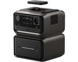 EcoFlow River 3 Max Plus 858Wh Power Station (Wireless)