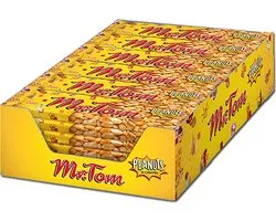 Mr. Tom - Peanut Bar - 36 Repen