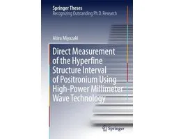 Direct Measurement of the Hyperfine Structure Interval of Positronium Using High