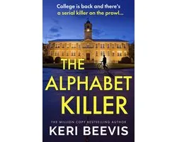 The Detective Rebecca Angell Series 1 - The Alphabet Killer