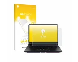 upscreen - Screenprotector voor ASUS ROG Strix SCAR 18 2025 - Folie Beschermfolie Beschermglas matte