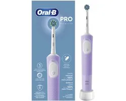 Oral-B 426967 - Oral-B Vitality Pro D 103 Lilac Violet Hangable Box
