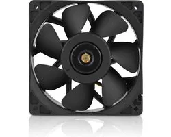 Connecteur 4 broches de remplacement pour ventilateur DC 12 V 5,0 A 7 500 tr/min pour Antminer S7 S9 – Technologie de moulage par injection – Double roulement à billes – Ventilateur de haute précision.
