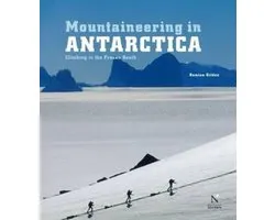 Mountaineering In Antarctica