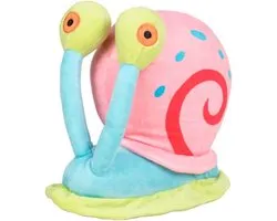 Gerrit de Slak - Nickelodeon Spongebob Squarepants Pluche Knuffel 17 cm