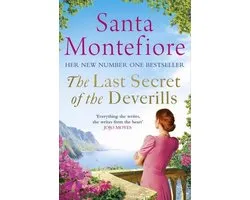 The Last Secret of the Deverills Deverill Chronicles 3