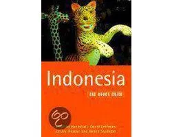 INDONESIA (Rough Guide 1ed, 1999)--> SEE NEW ED