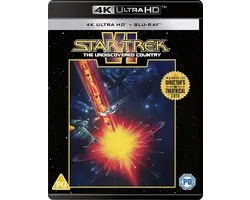 Star Trek VI: The Undiscovered Country 4K UHD
