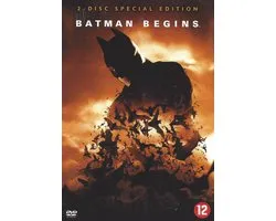 Batman Begins (Special Edition)