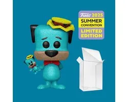 Funko Pop! Animation: Hanna-Barbera Huckleberry Hound - Huckleberry Hound (Glitter) #1947 [2000 Pcs Limited]