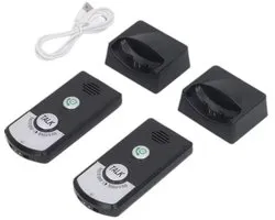 Système d'interphone de contrôle d'accès, interphone bidirectionnel sans fil, adapté aux maisons, hôpitaux, hôtels et pour une utilisation sans fil à l'intérieur.