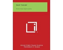 Shop Theory