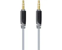 Sinox 3,5mm Jack stereo audio kabel - 1 meter