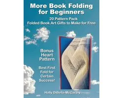 More Book Folding For Beginners