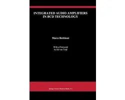 Integrated Audio Amplifiers in Bcd Technology