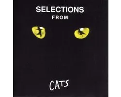 Cats: Selections From The Original Broadway Cast..
